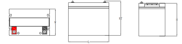 Rechargeable 12V70Ah lifepo4 Battery to replace of SLA Battery(圖1) Rechargeable 12V70Ah lifepo4 Battery to replace of SLA Battery(圖1)