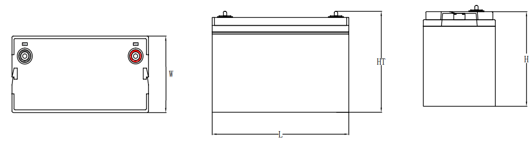 Rechargeable 12V100Ah lifepo4 Battery to replace of SLA Battery(圖1) Rechargeable 12V100Ah lifepo4 Battery to replace of SLA Battery(圖1)