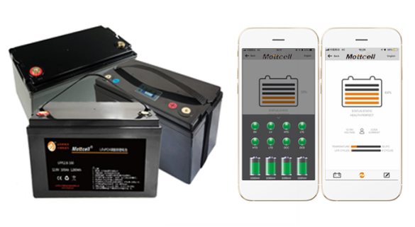 Rechargeable 36V100Ah lifepo4 Battery to replace of SLA Battery(圖3) Rechargeable 36V100Ah lifepo4 Battery to replace of SLA Battery(圖3)