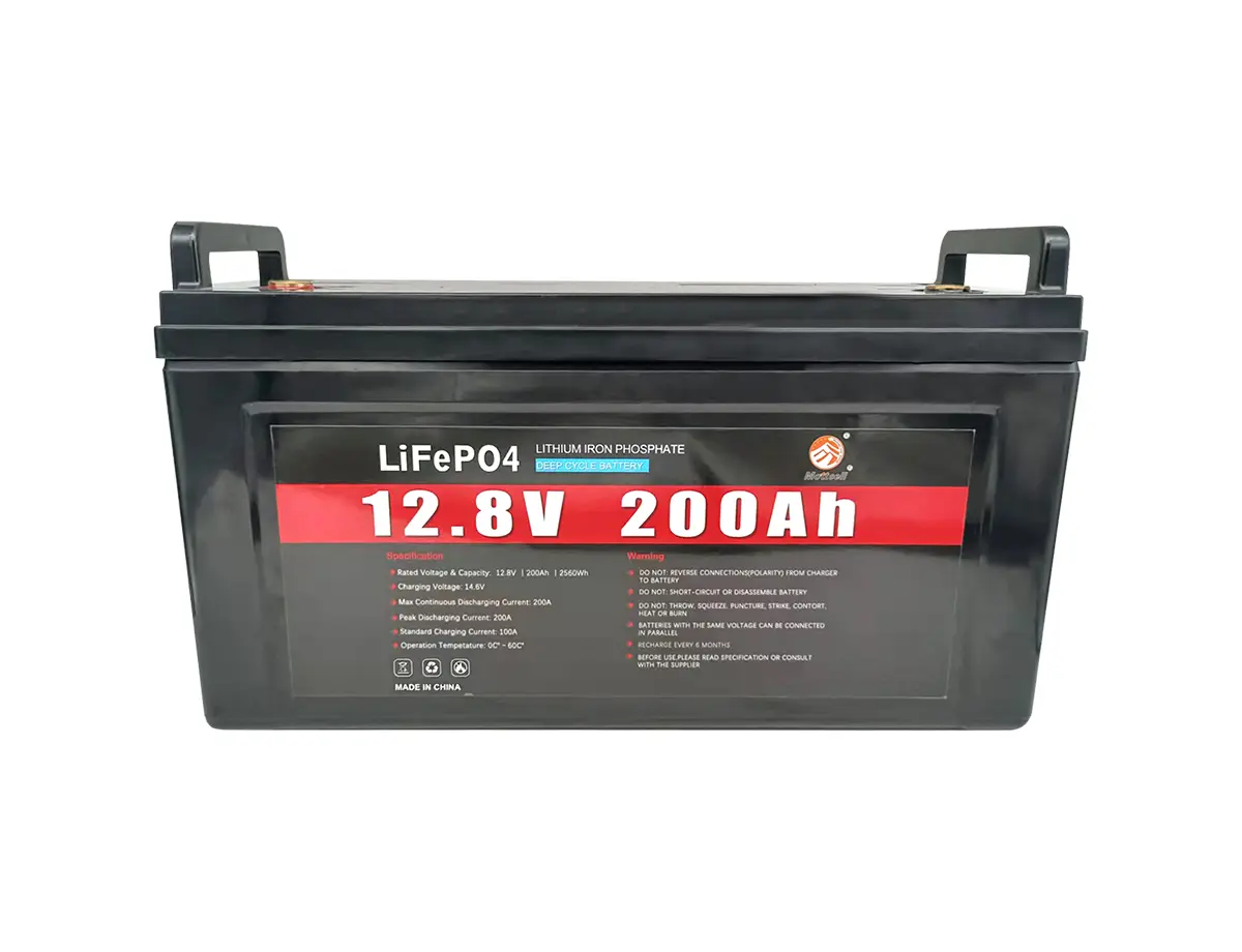 什么是梯次磷酸鐵鋰電池？